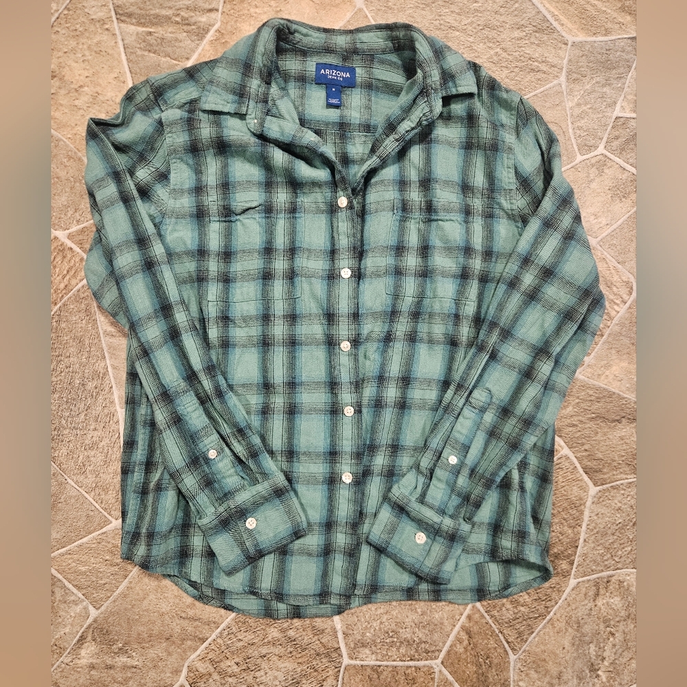 Arizona Plaid Men's Shirt